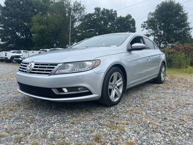 2013 Volkswagen CC Sport