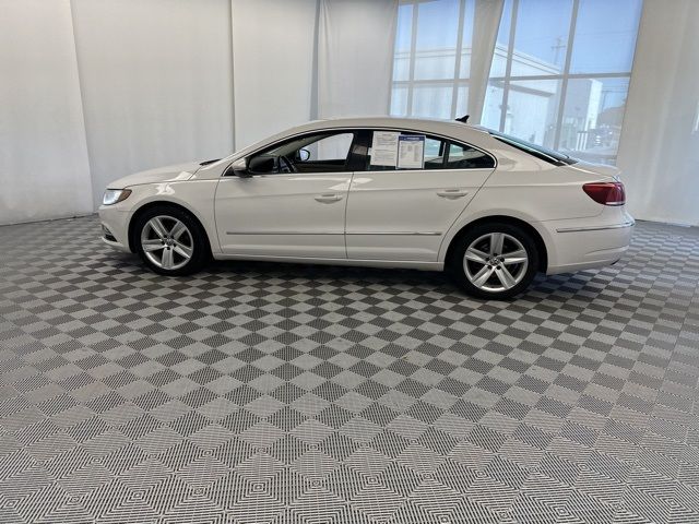 2013 Volkswagen CC Sport