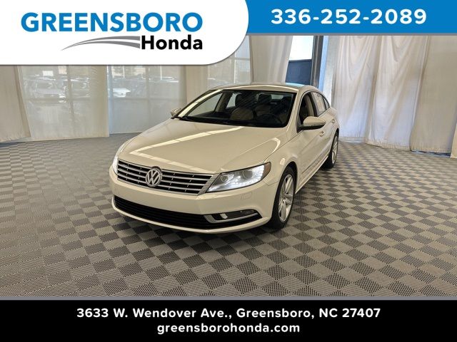 2013 Volkswagen CC Sport