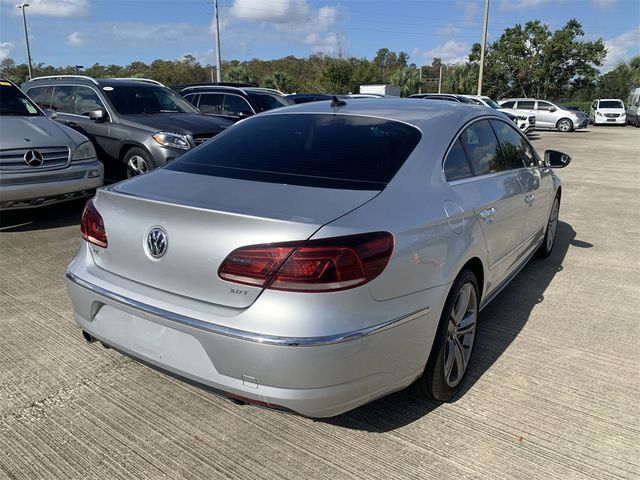 2013 Volkswagen CC Sport Plus