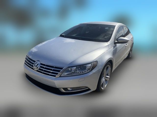 2013 Volkswagen CC Sport Plus