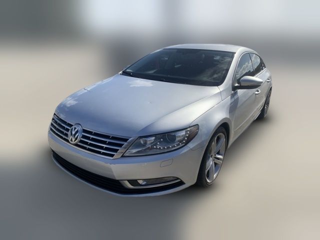 2013 Volkswagen CC Sport Plus