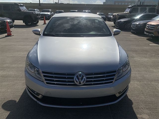 2013 Volkswagen CC Sport Plus