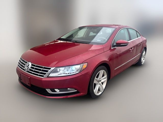 2013 Volkswagen CC Sport