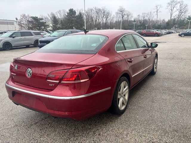 2013 Volkswagen CC Sport