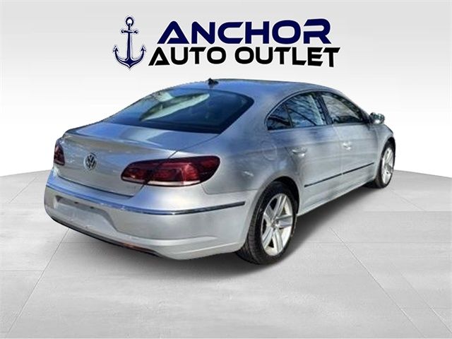 2013 Volkswagen CC Sport