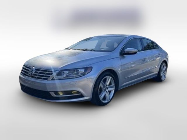 2013 Volkswagen CC Sport