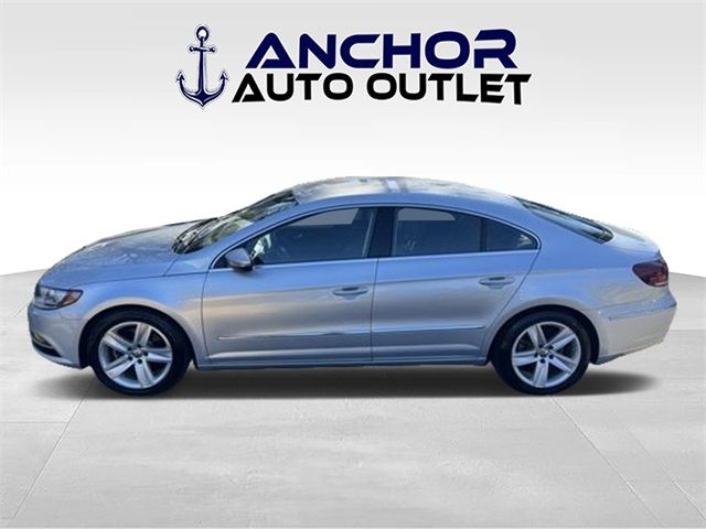 2013 Volkswagen CC Sport