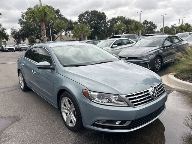 2013 Volkswagen CC Sport