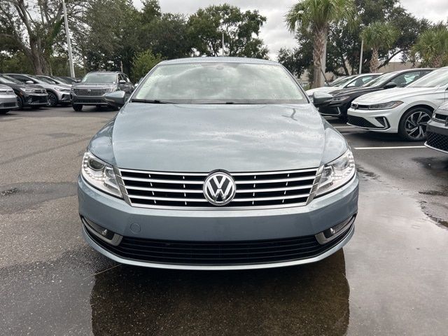 2013 Volkswagen CC Sport