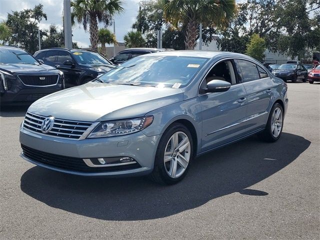 2013 Volkswagen CC Sport