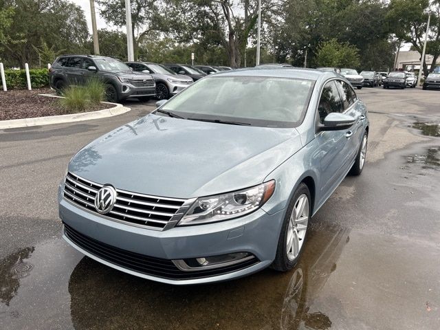 2013 Volkswagen CC Sport