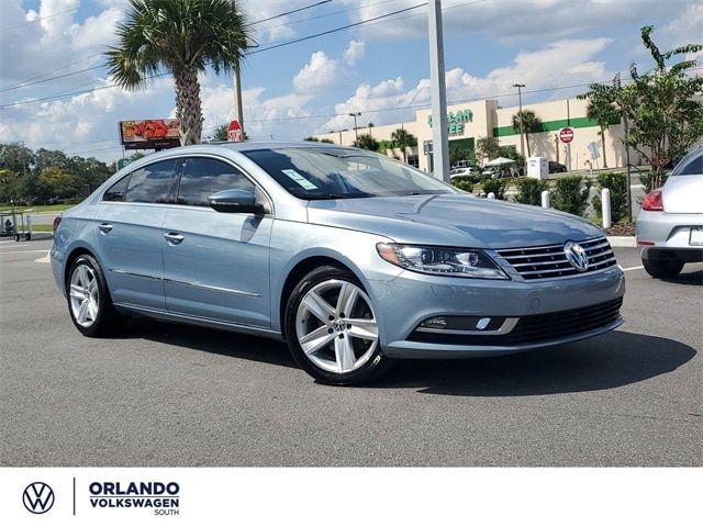 2013 Volkswagen CC Sport