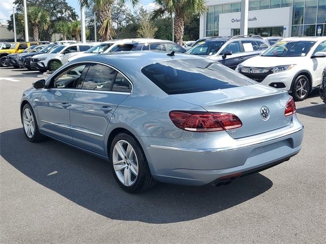 2013 Volkswagen CC Sport