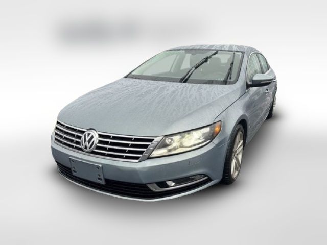 2013 Volkswagen CC Sport