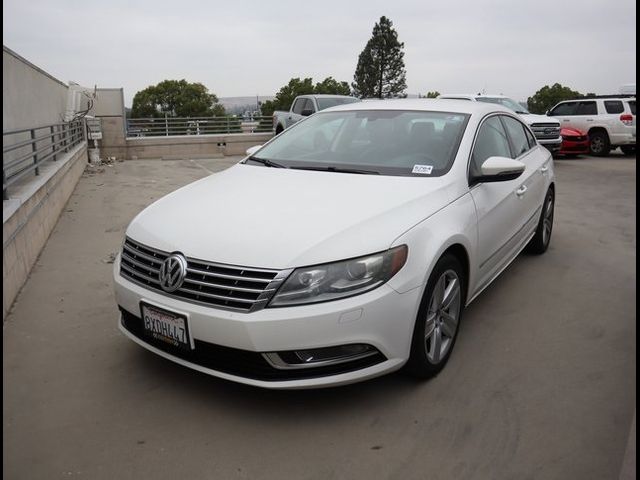 2013 Volkswagen CC Sport