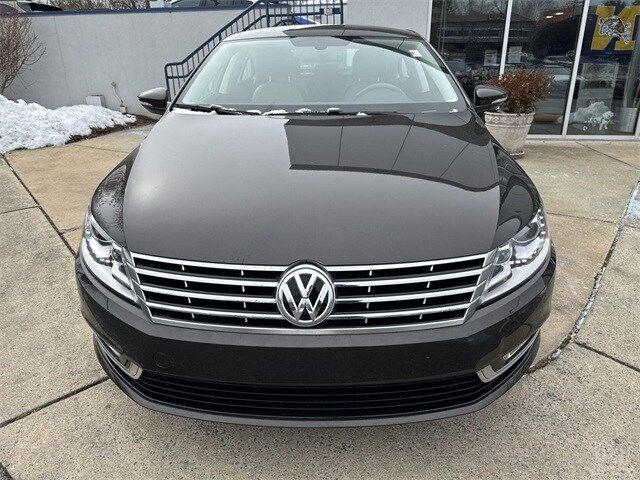 2013 Volkswagen CC Sport