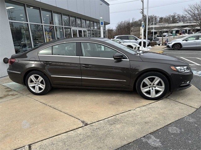 2013 Volkswagen CC Sport