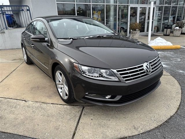 2013 Volkswagen CC Sport