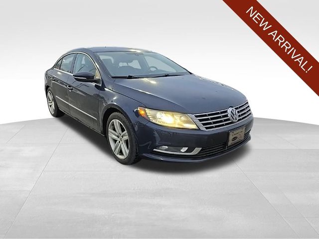 2013 Volkswagen CC Sport