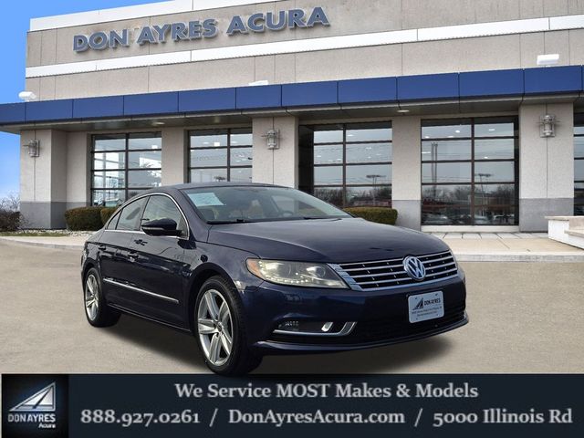 2013 Volkswagen CC Sport