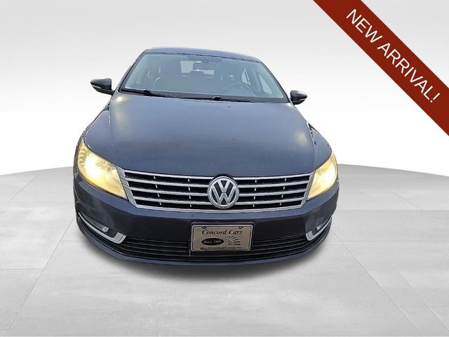 2013 Volkswagen CC Sport