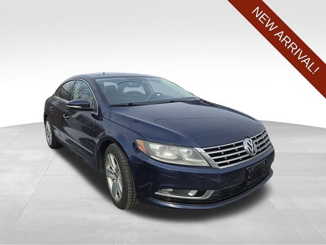 2013 Volkswagen CC Sport