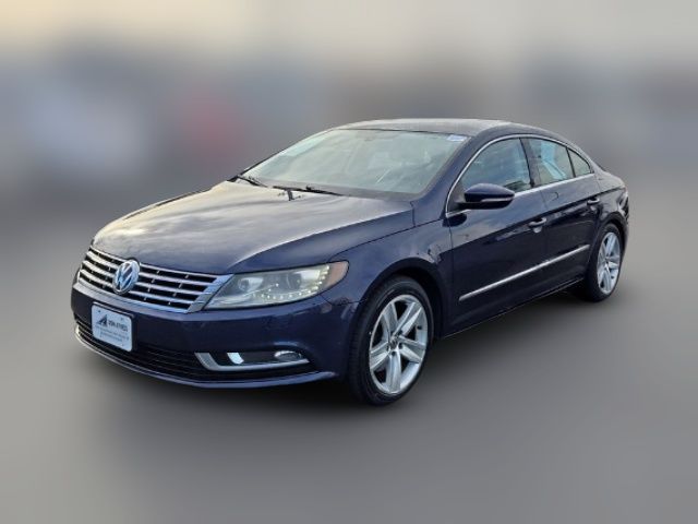 2013 Volkswagen CC Sport