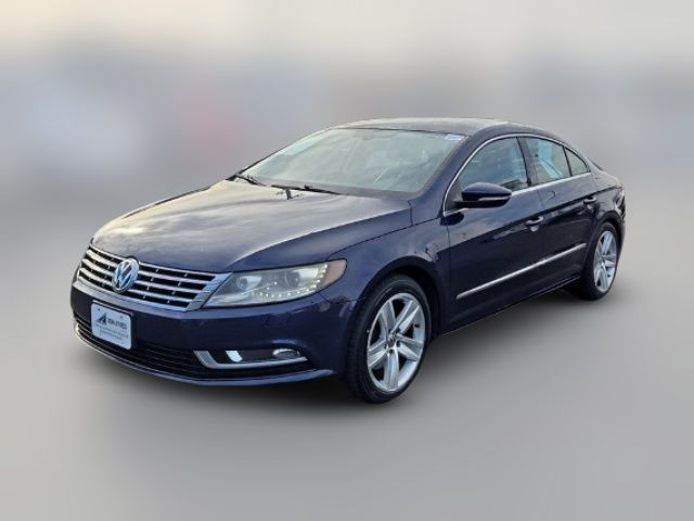 2013 Volkswagen CC Sport