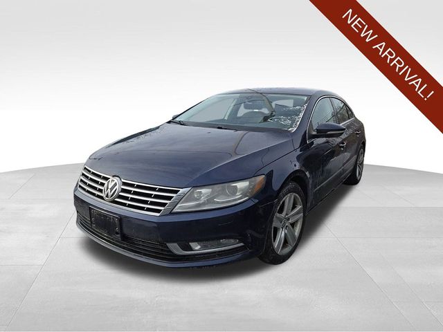 2013 Volkswagen CC Sport