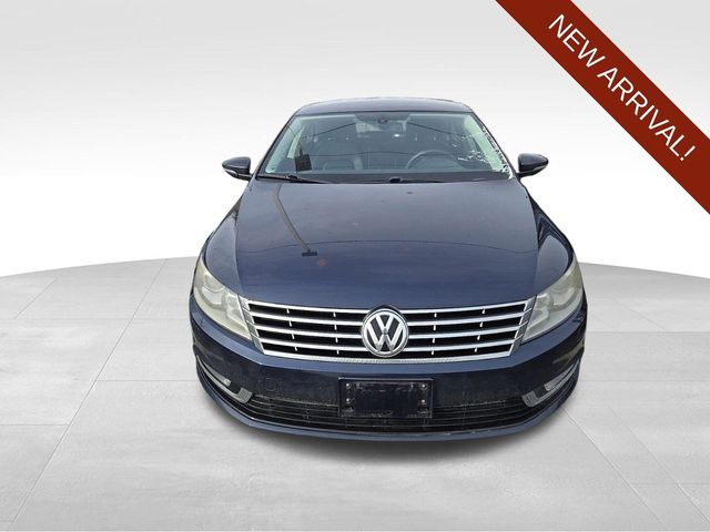 2013 Volkswagen CC Sport