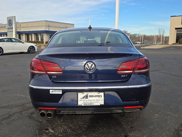 2013 Volkswagen CC Sport