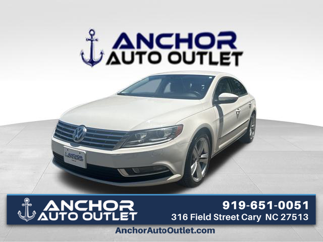 2013 Volkswagen CC Sport Plus