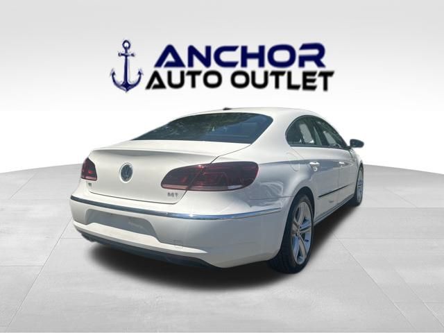 2013 Volkswagen CC Sport Plus