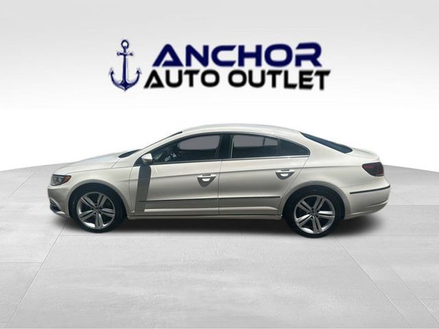 2013 Volkswagen CC Sport Plus