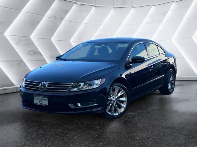 2013 Volkswagen CC VR6 Executive 4Motion