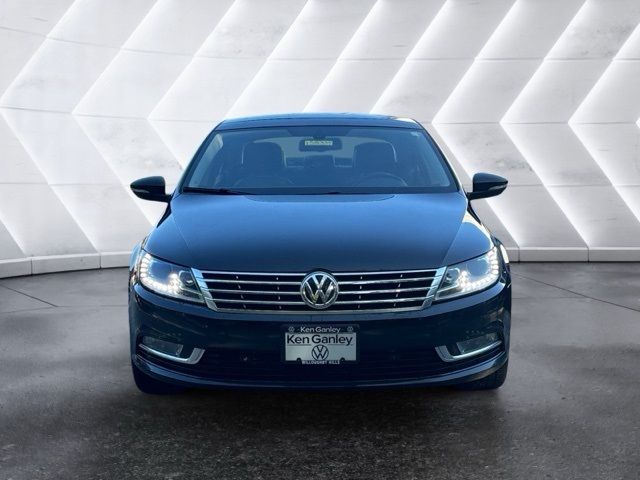 2013 Volkswagen CC VR6 Executive 4Motion