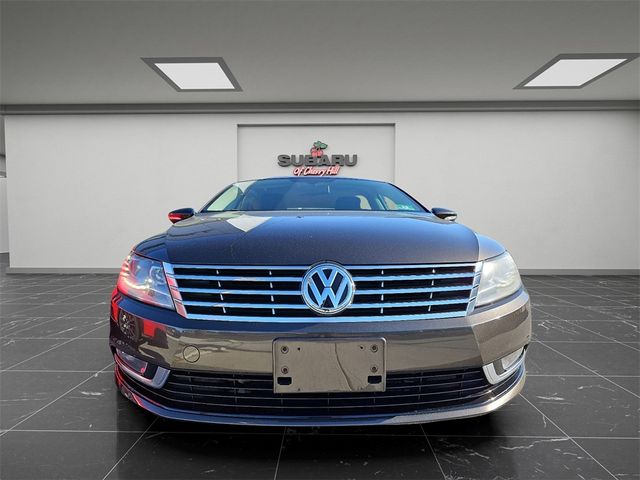 2013 Volkswagen CC VR6 Lux