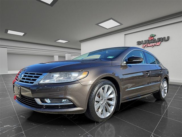 2013 Volkswagen CC VR6 Lux