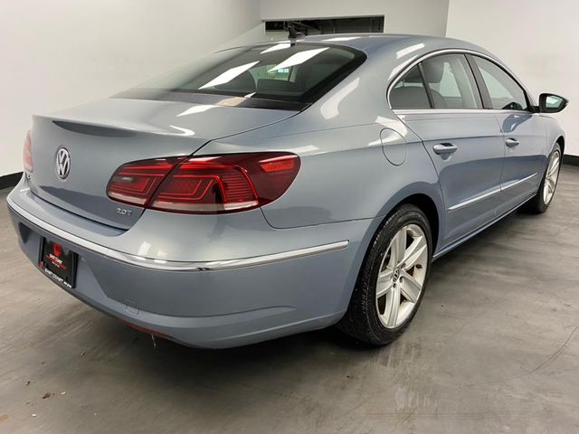 2013 Volkswagen CC Sport