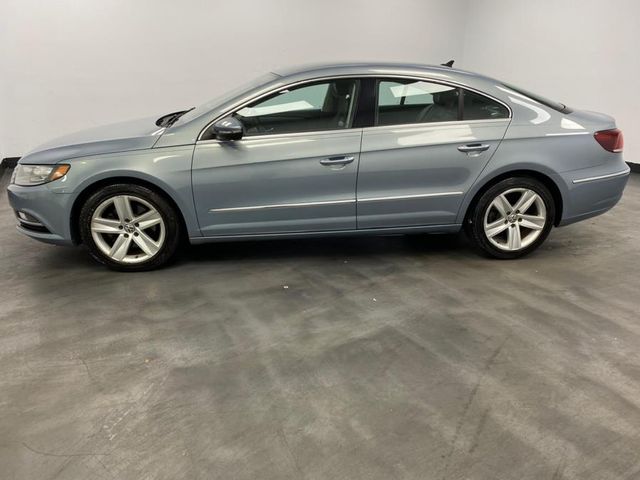 2013 Volkswagen CC Sport