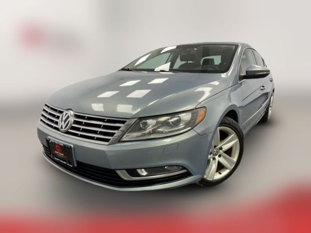 2013 Volkswagen CC Sport