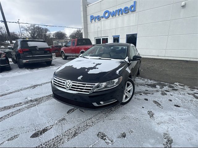 2013 Volkswagen CC Sport