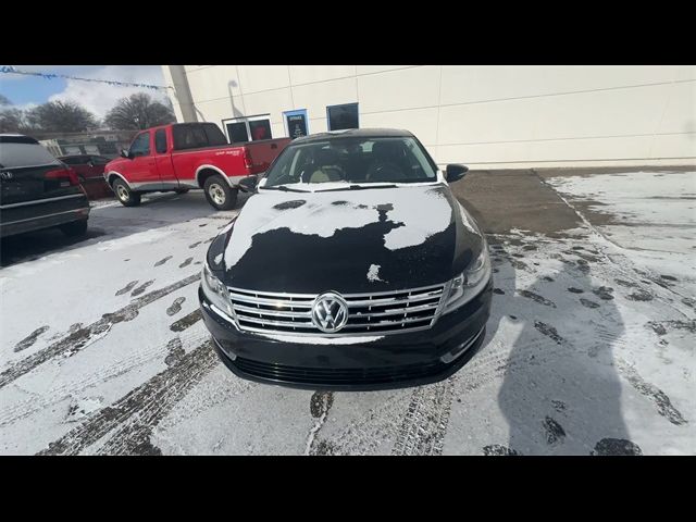 2013 Volkswagen CC Sport