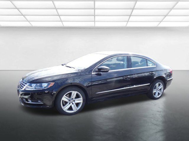 2013 Volkswagen CC Sport