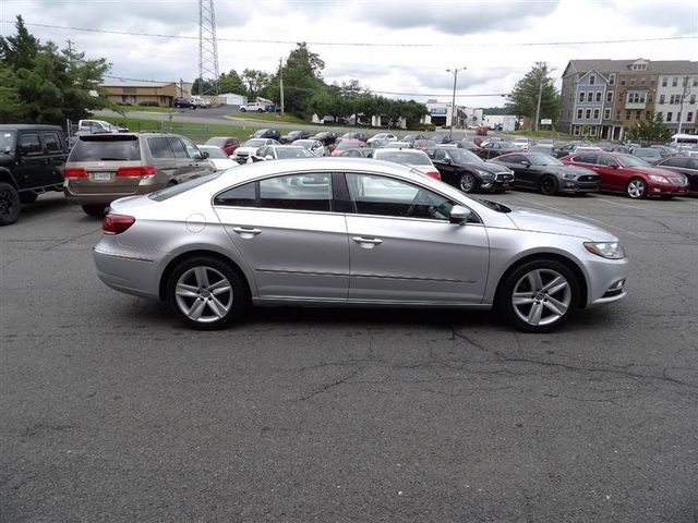 2013 Volkswagen CC 