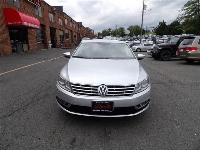 2013 Volkswagen CC 