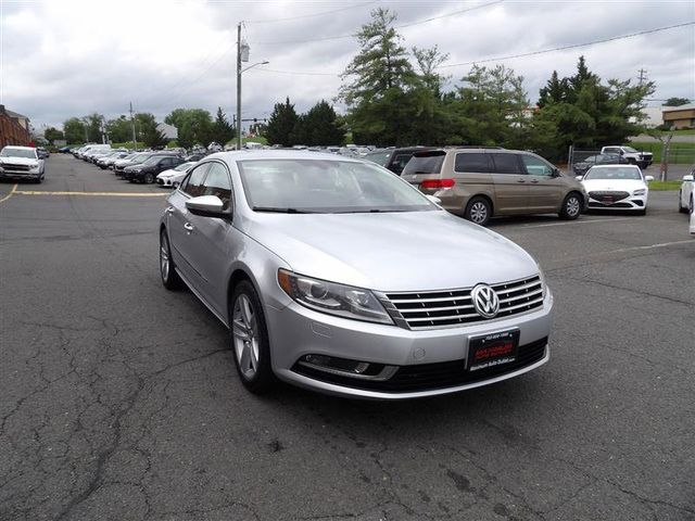 2013 Volkswagen CC 