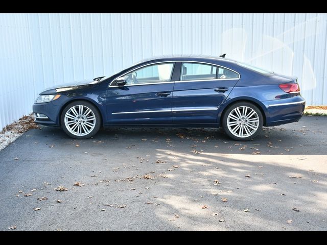 2013 Volkswagen CC Sport