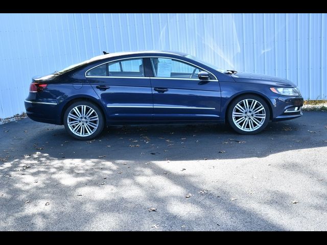 2013 Volkswagen CC Sport